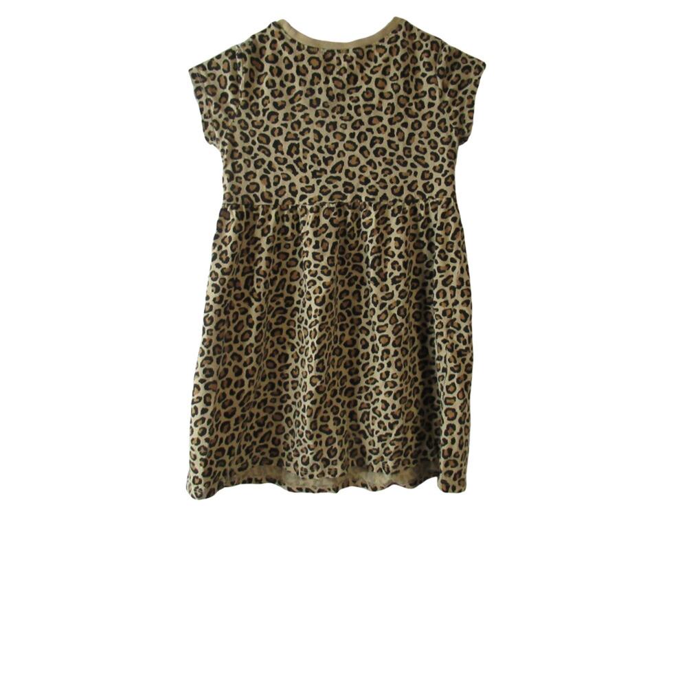 Old Navy Leporad print Dress - Picture 2 of 3